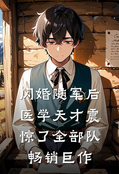 闪婚随军后医学天才震惊了全部队畅销巨作