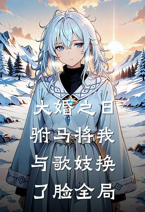 大婚之日，驸马将我与歌妓换了脸全局