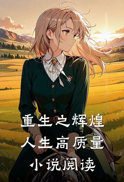 重生之辉煌人生高质量小说阅读