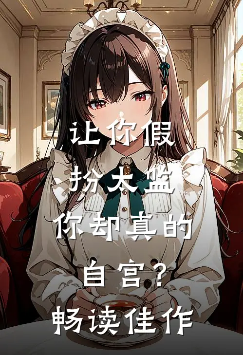 让你假扮太监，你却真的自宫？畅读佳作