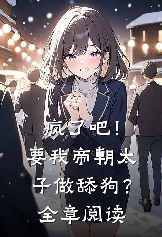 疯了吧！要我帝朝太子做舔狗？全章阅读