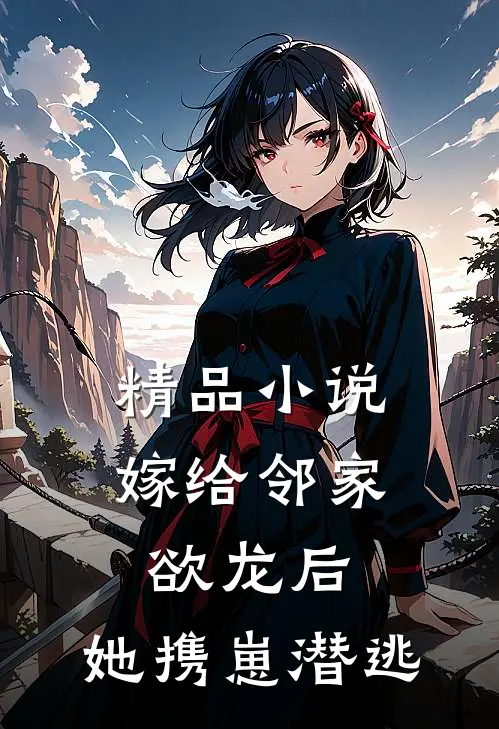 精品小说嫁给邻家欲龙后，她携崽潜逃