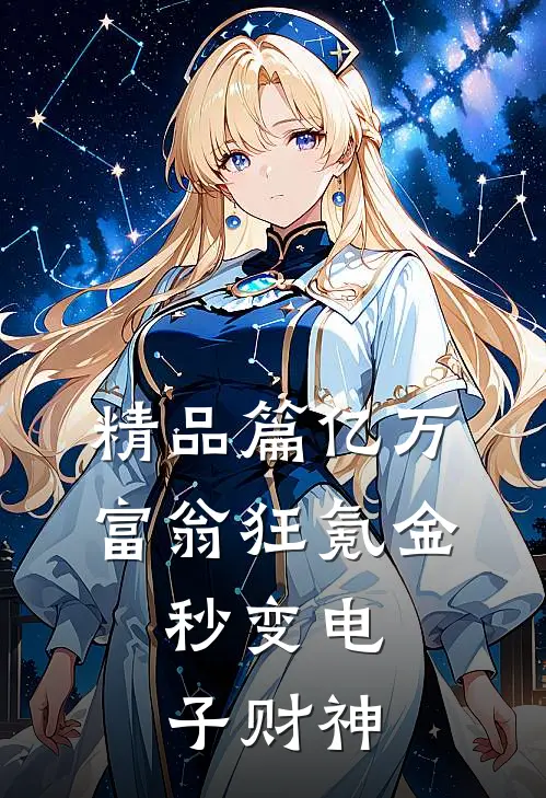 精品篇亿万富翁狂氪金，秒变电子财神