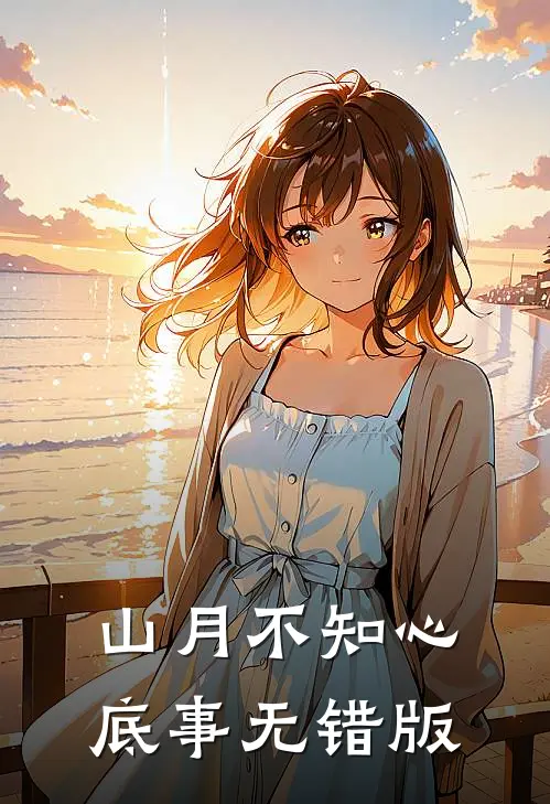 山月不知心底事无错版