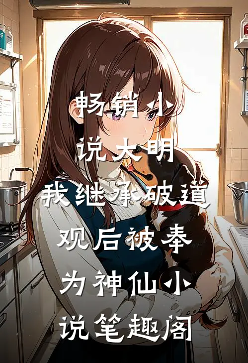 畅销小说大明:我继承破道观后被奉为神仙小说笔趣阁
