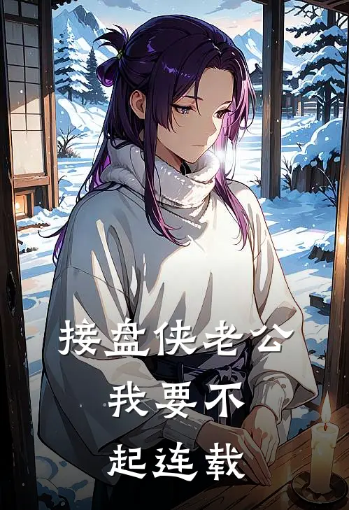 接盘侠老公，我要不起连载
