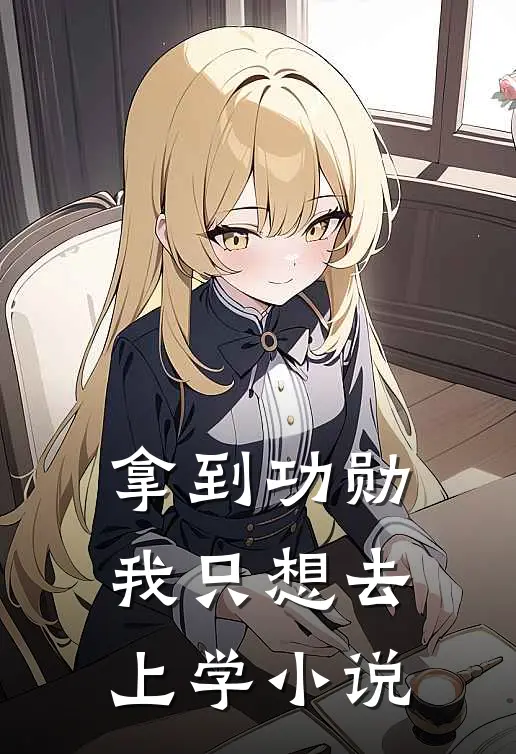 拿到功勋，我只想去上学小说