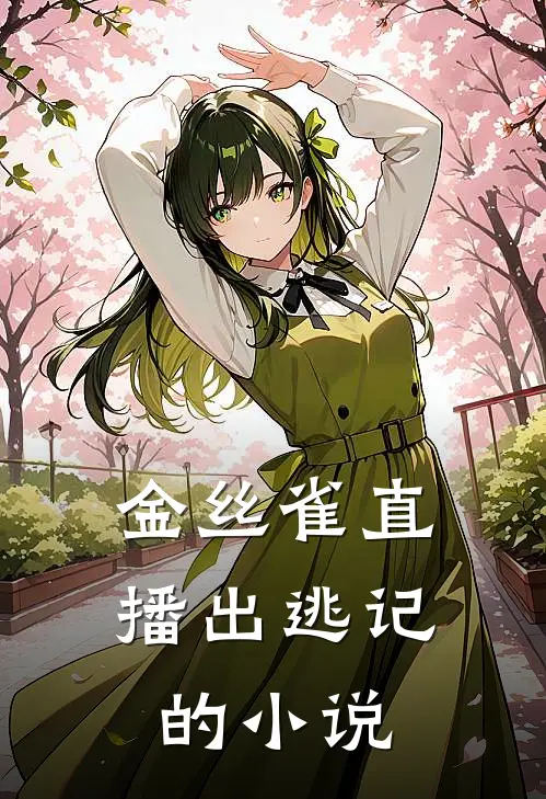 金丝雀直播出逃记的小说
