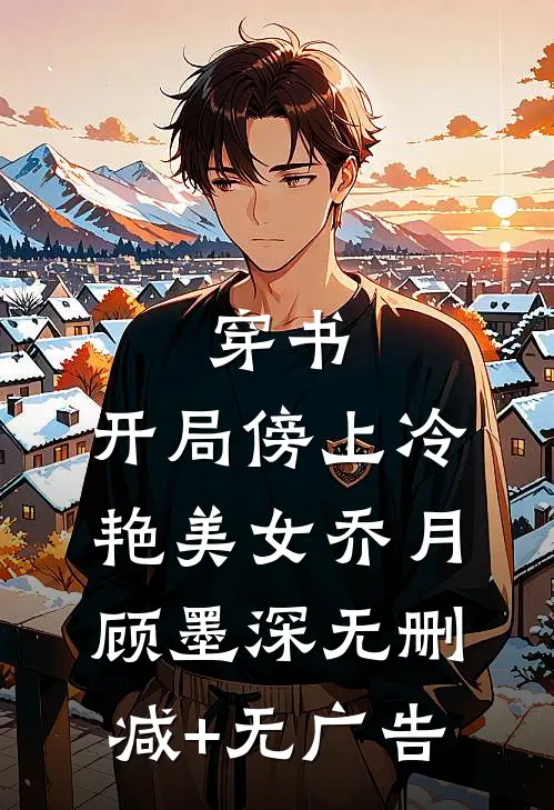 穿书：开局傍上冷艳美女乔月顾墨深无删减+无广告