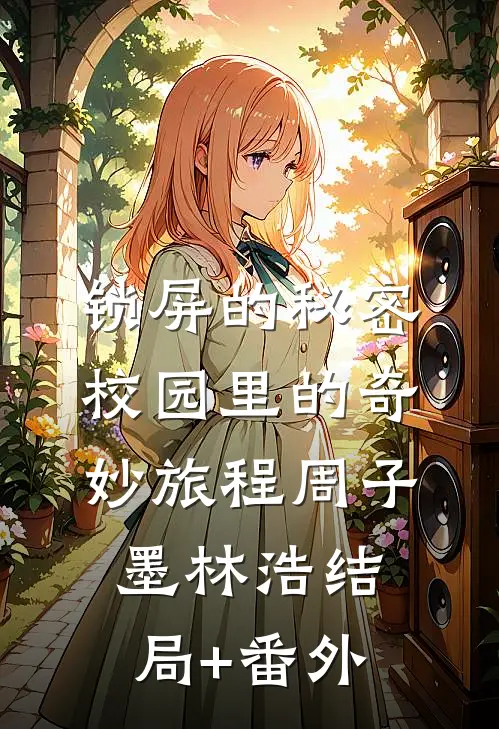 锁屏的秘密：校园里的奇妙旅程周子墨林浩结局+番外