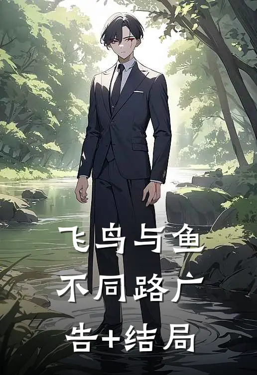 飞鸟与鱼不同路广告+结局