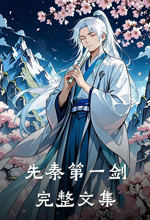 先秦第一剑完整文集