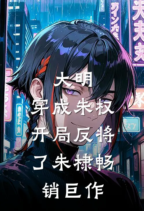 大明：穿成朱权，开局反将了朱棣畅销巨作