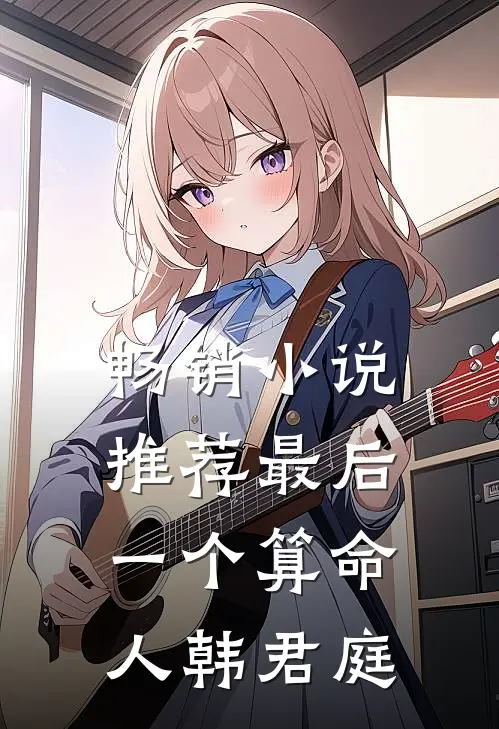 畅销小说推荐最后一个算命人韩君庭