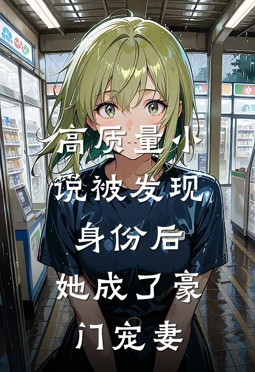 高质量小说被发现身份后，她成了豪门宠妻