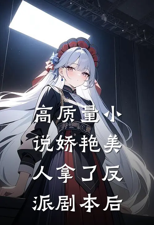 高质量小说娇艳美人拿了反派剧本后