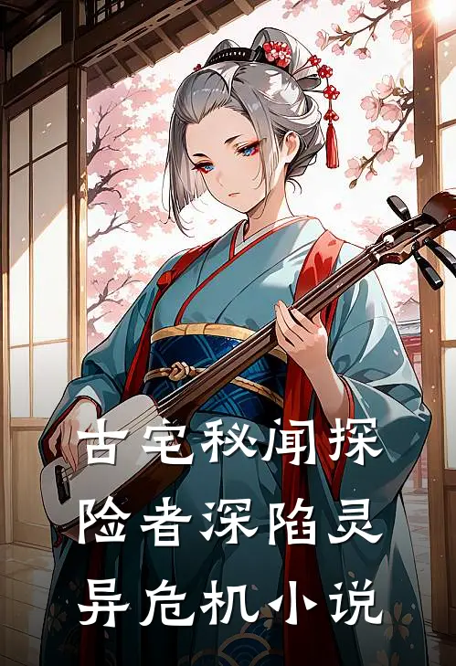 《古宅秘闻探险者深陷灵异危机》小说