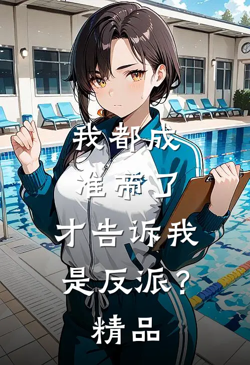 我都成准帝了,才告诉我是反派?精品漫画