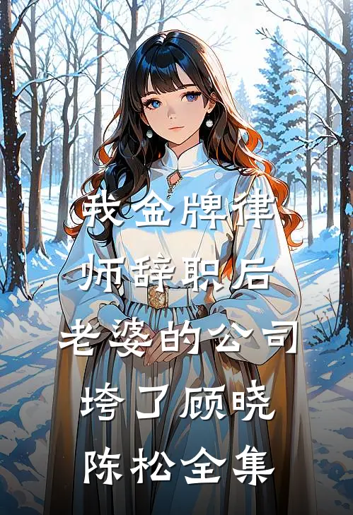 我金牌律师辞职后，老婆的公司垮了顾晓陈松 全集