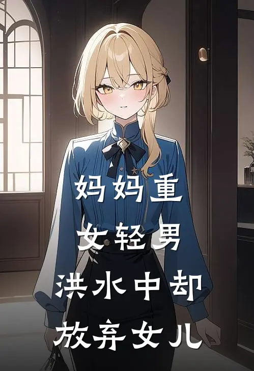 妈妈重女轻男，洪水中却放弃女儿