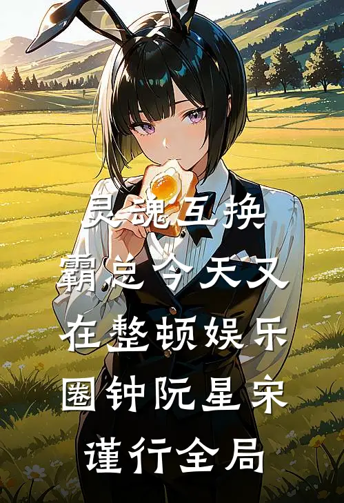 灵魂互换：霸总今天又在整顿娱乐圈钟阮星宋谨行全局