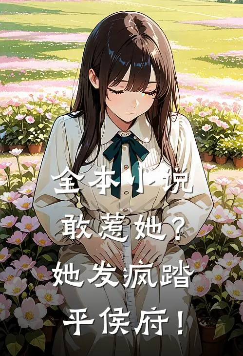 全本小说敢惹她？她发疯踏平侯府！