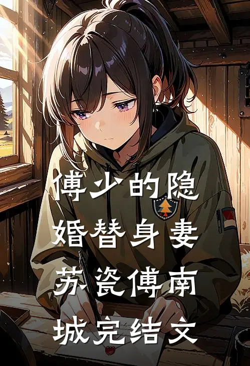 傅少的隐婚替身妻苏瓷傅南城完结文
