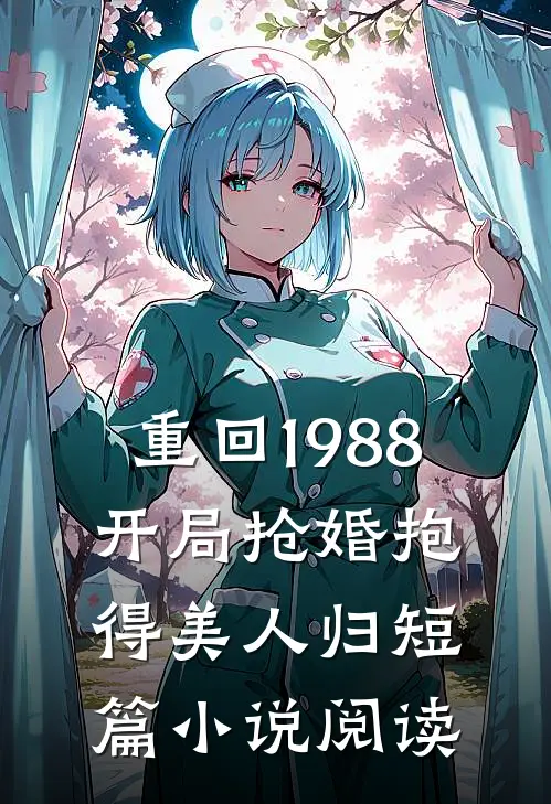 重回1988，开局抢婚抱得美人归短篇小说阅读