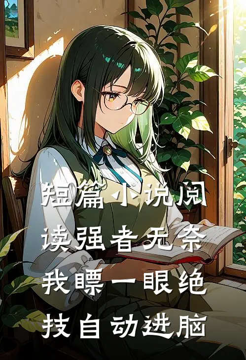短篇小说阅读强者无奈：我瞟一眼绝技自动进脑