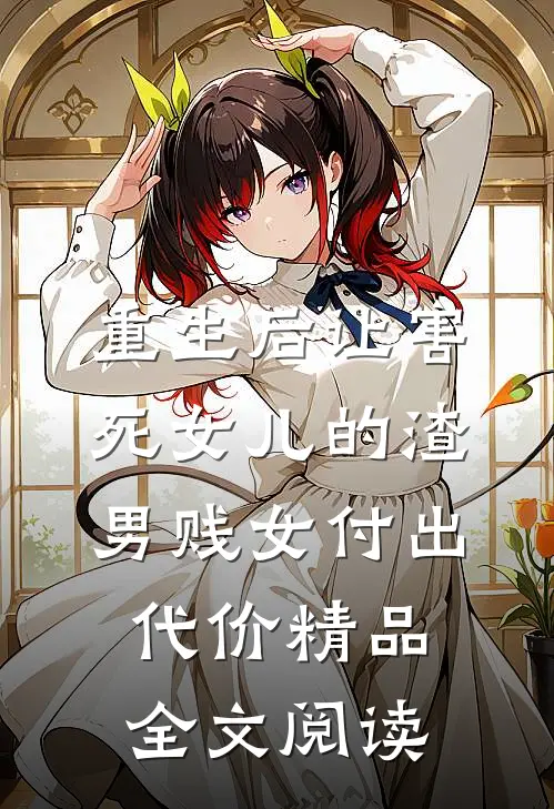 重生后让害死女儿的渣男贱女付出代价精品全文阅读