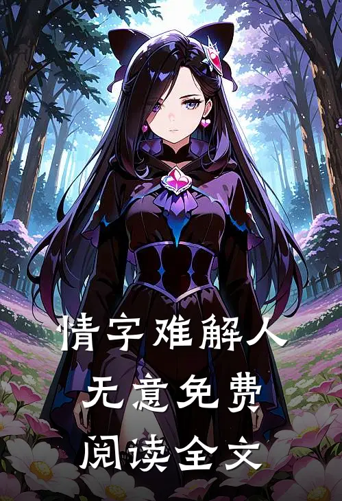 情字难解人无意免费阅读全文