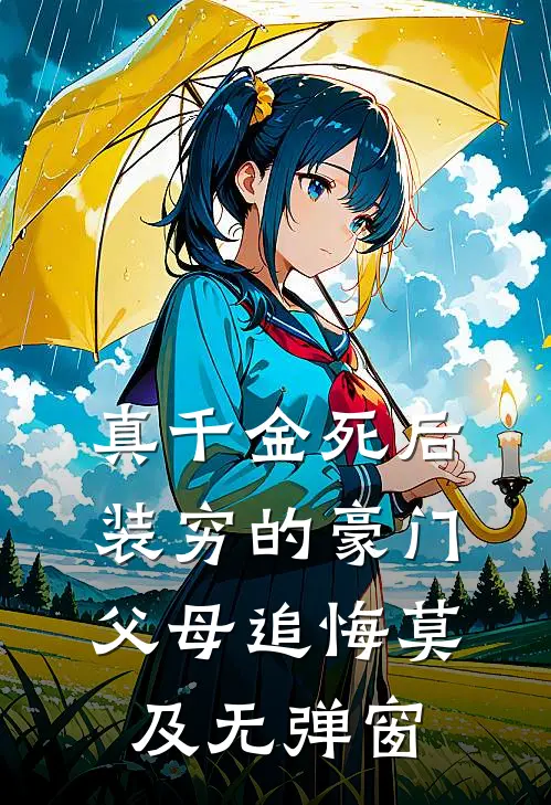 真千金死后，装穷的豪门父母追悔莫及无弹窗