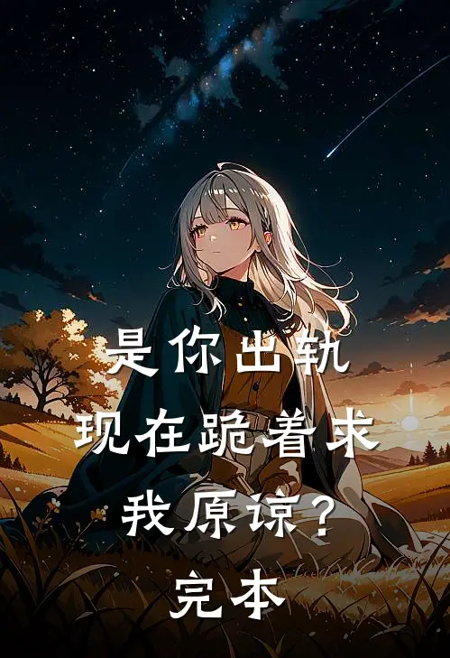 是你出轨，现在跪着求我原谅？完本