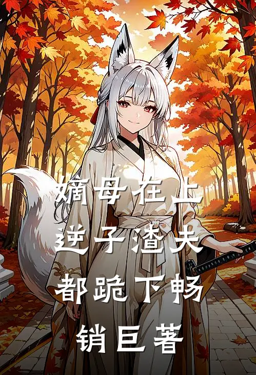 嫡母在上，逆子渣夫都跪下畅销巨著