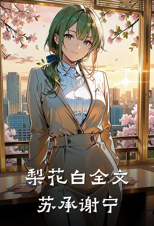 梨花白全文苏承谢宁