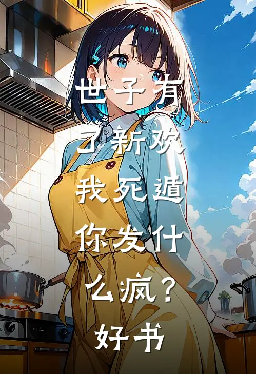 世子有了新欢，我死遁，你发什么疯？好书