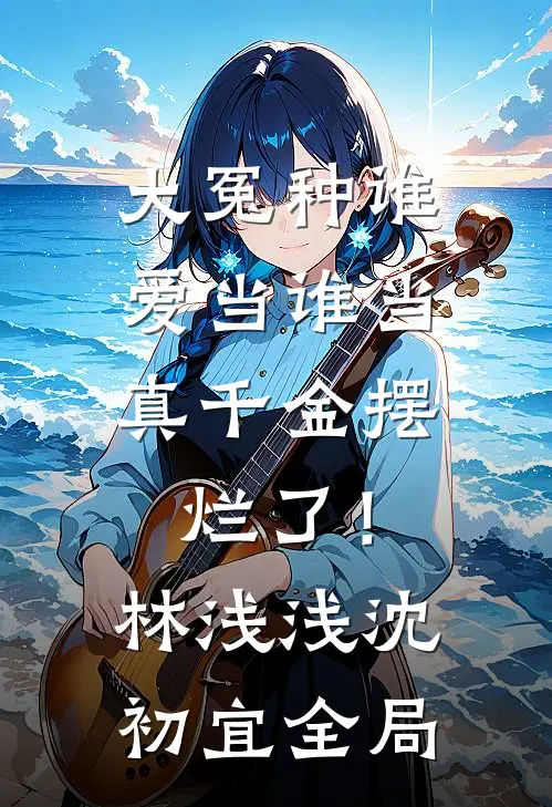 大冤种谁爱当谁当，真千金摆烂了！林浅浅沈初宜全局