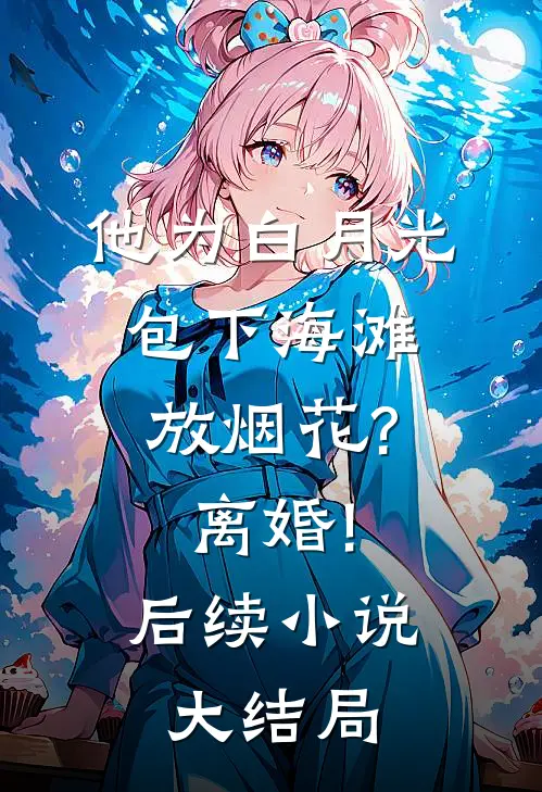 他为白月光包下海滩放烟花?离婚!后续小说大结局