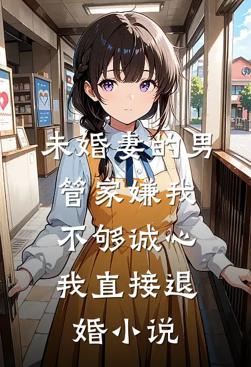 未婚妻的男管家嫌我不够诚心,我直接退婚 乙叶