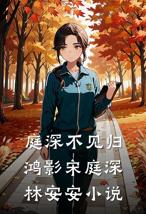 庭深不见归鸿影宋庭深林安安小说