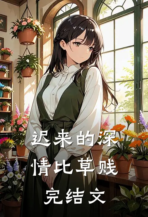 迟来的深情比草贱完结文