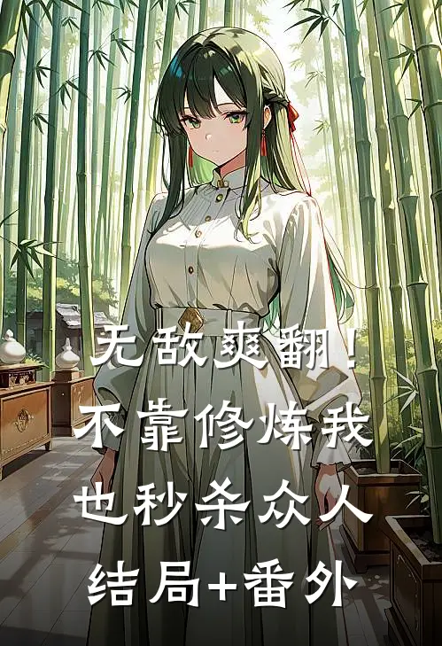 无敌爽翻！不靠修炼我也秒杀众人结局+番外