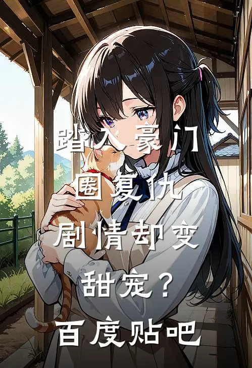 踏入豪门圈复仇，剧情却变甜宠？百度贴吧