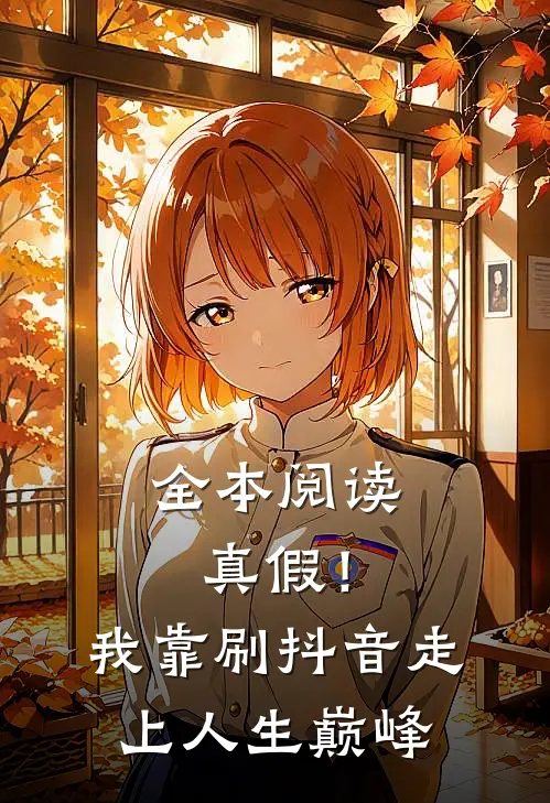 全本阅读真假！我靠刷抖音走上人生巅峰