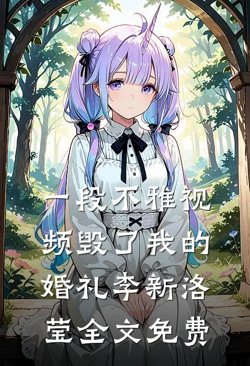 一段不雅视频毁了我的婚礼李新洛莹全文免费