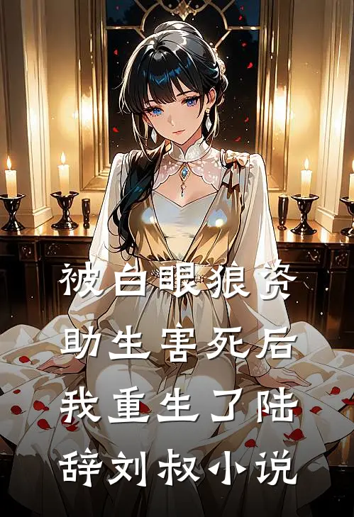 被白眼狼资助生害死后，我重生了陆辞刘叔小说