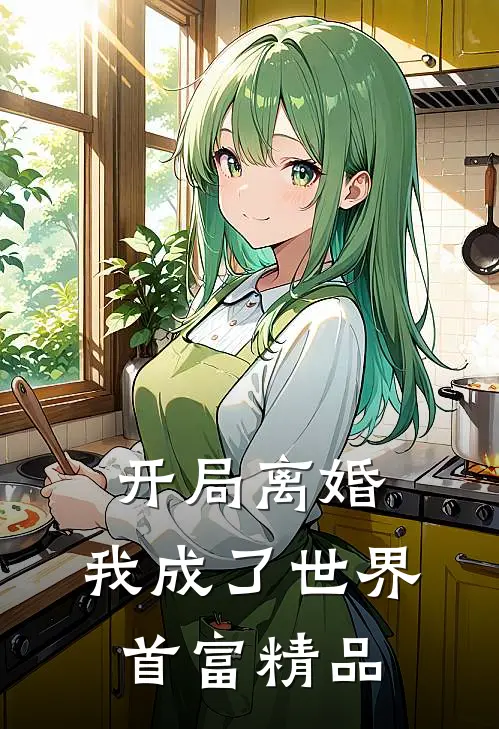 开局离婚，我成了世界首富精品