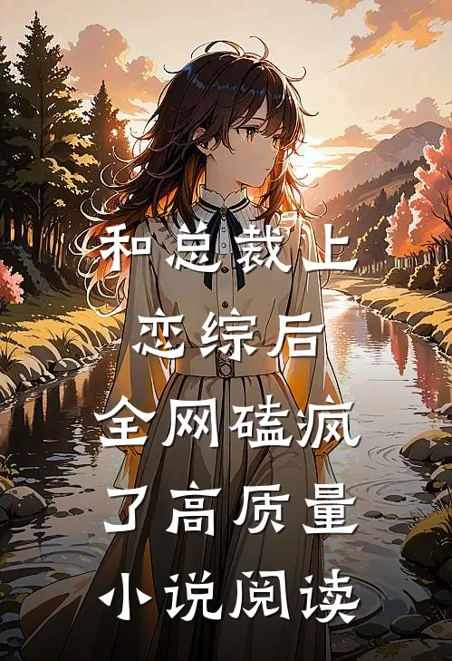 和总裁上恋综后，全网磕疯了高质量小说阅读