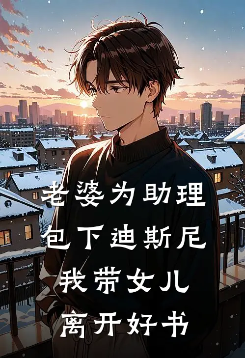 老婆为助理包下迪斯尼，我带女儿离开好书