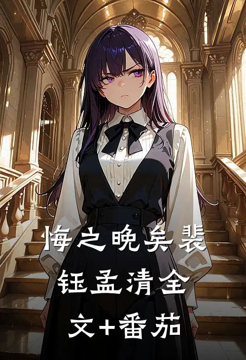 悔之晚矣裴钰孟清全文+番茄